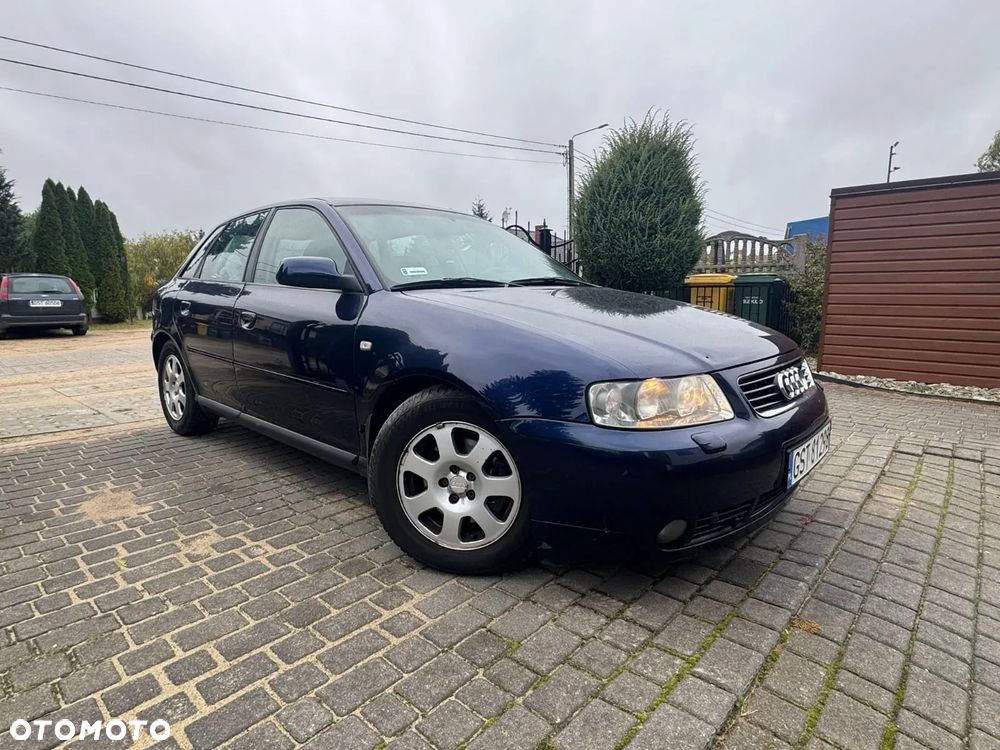 Audi A3 Sportback 1.9 TDI Ambiente - 7