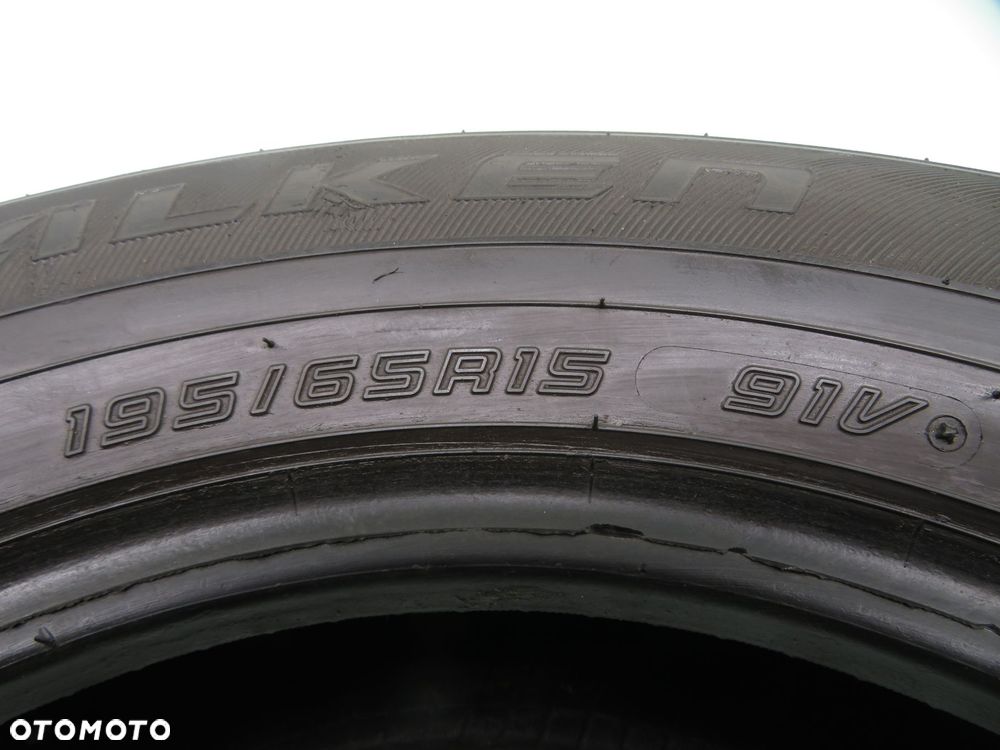 1x 195/65R15 OPONA LETNIA Falken Ziex ZE914 Ecorun 91V - 5