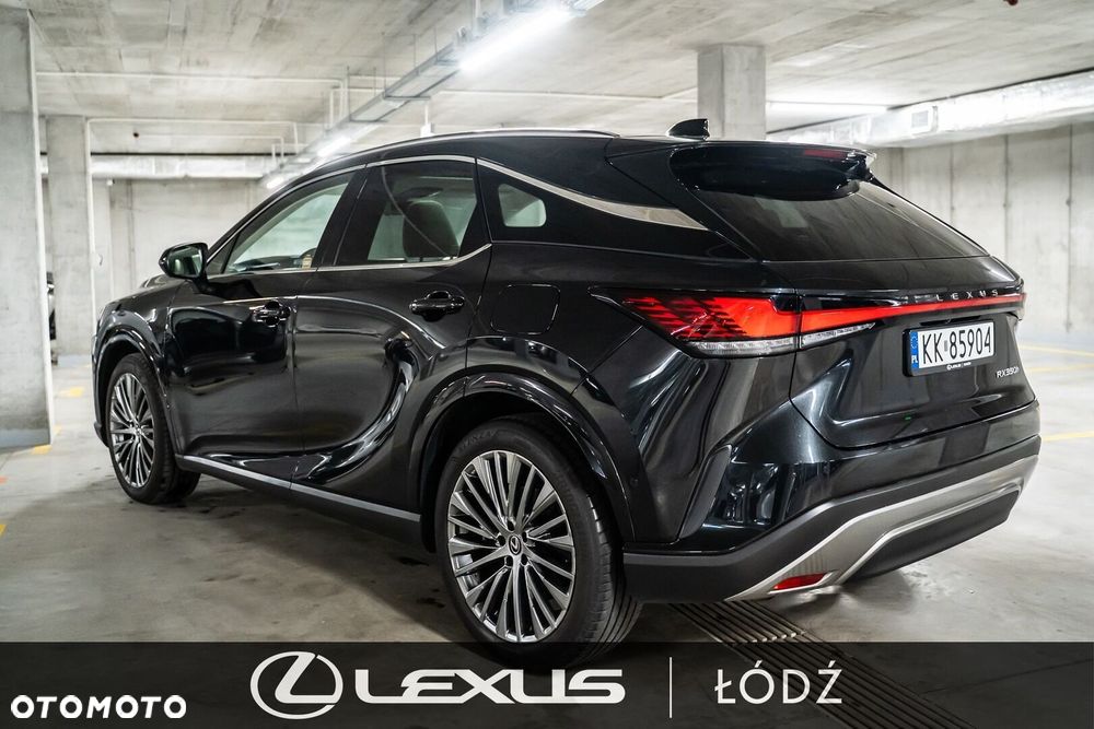 Lexus RX - 5