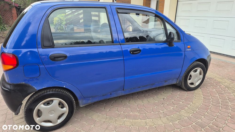 Daewoo Matiz Friend - 6