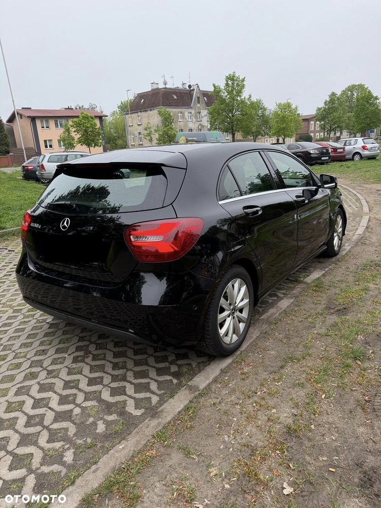 Mercedes-Benz Klasa A 180 CDI 7G DCT - 10