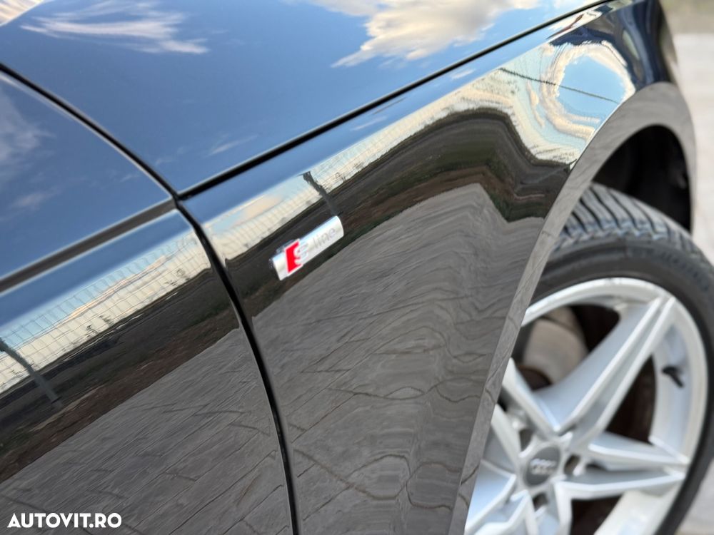 Audi A4 2.0 TDI DPF clean diesel multitronic S line Sportpaket - 15