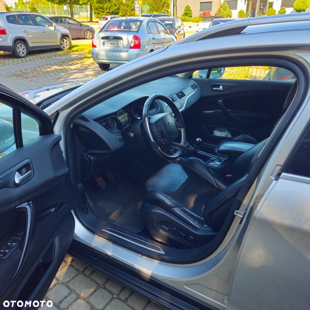 Citroën C5 HDi 140 FAP Exclusive - 9