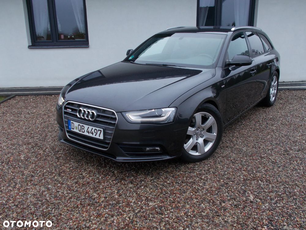 Audi A4 Avant - 1