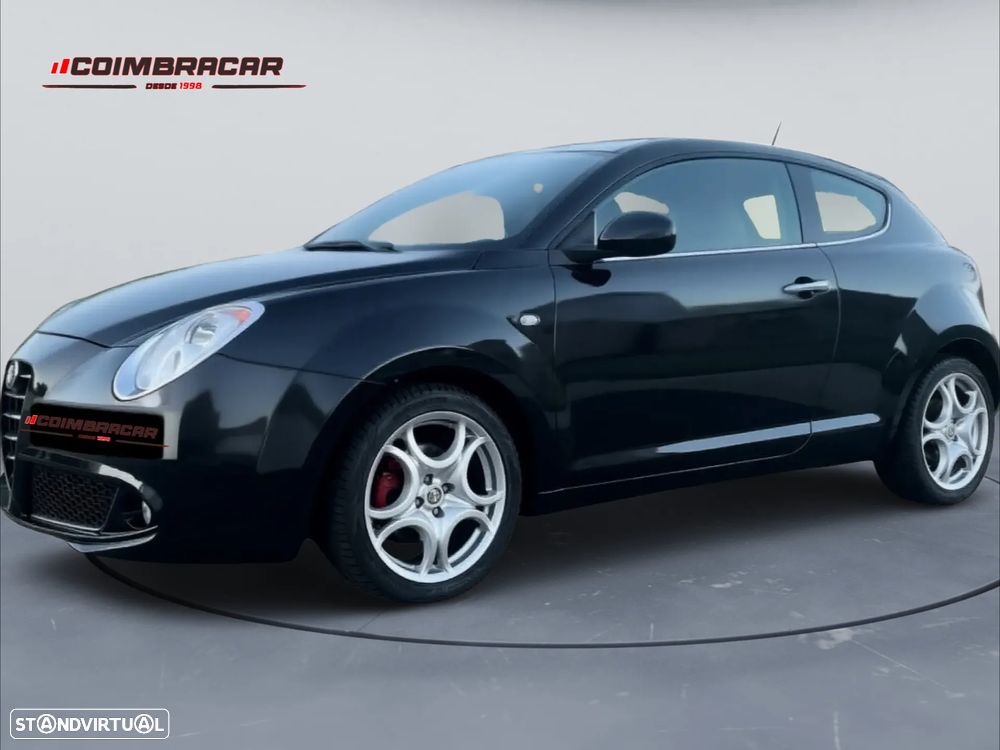 Alfa Romeo MiTo 1.3 JTD Distinctive - 3