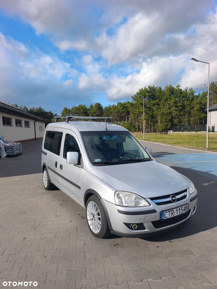 Opel Combo - 2