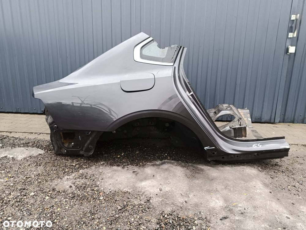 VOLVO S90 od 2020r Ćwiartka Słupek Próg Tył Prawy Lewy - 9