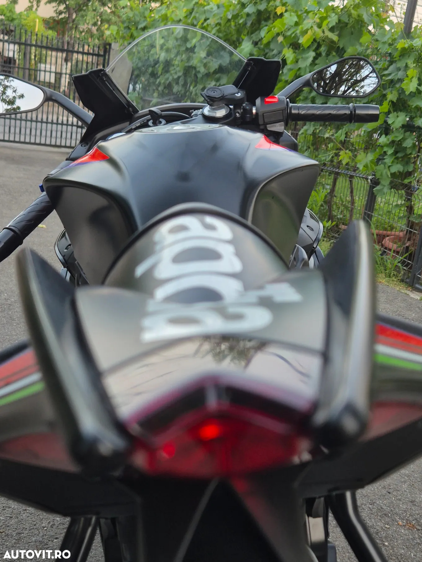 Aprilia RS 125 - 12