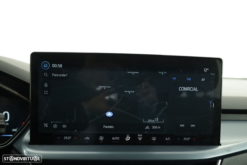 Ford Focus SW 1.0 EcoBoost MHEV Active X - 11