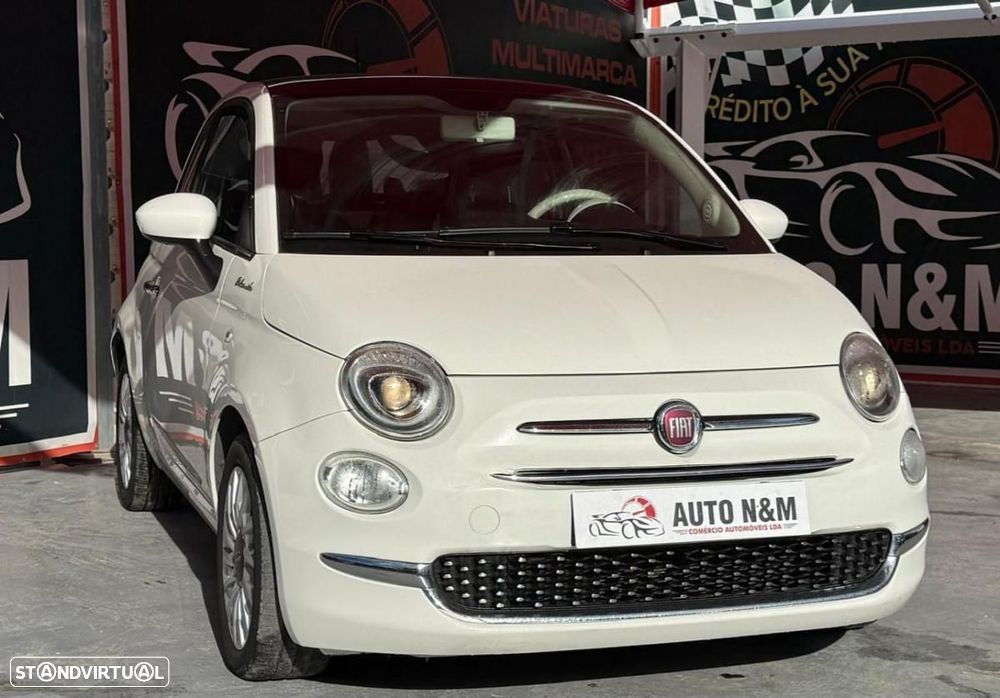 Fiat 500 1.0 Hybrid Dolcevita - 3