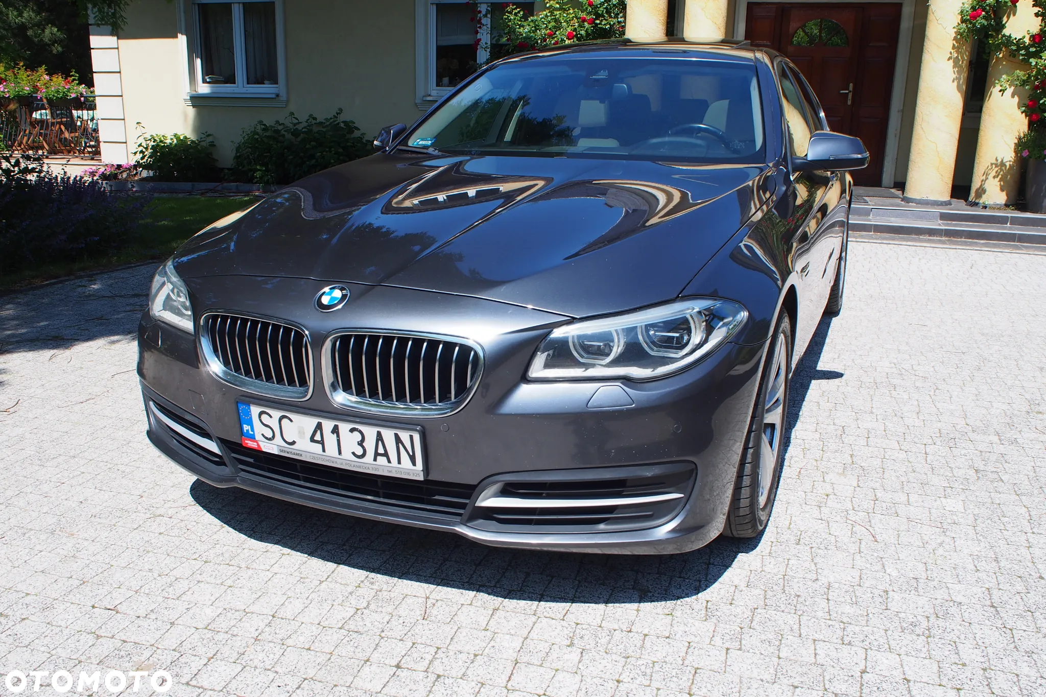 BMW Seria 5 520d - 2