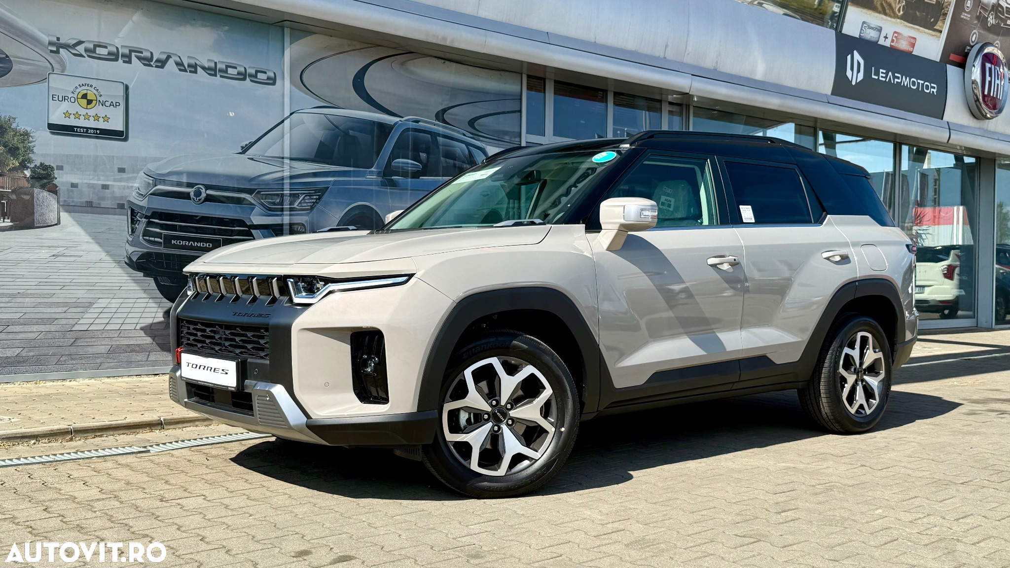 SsangYong Torres - 15