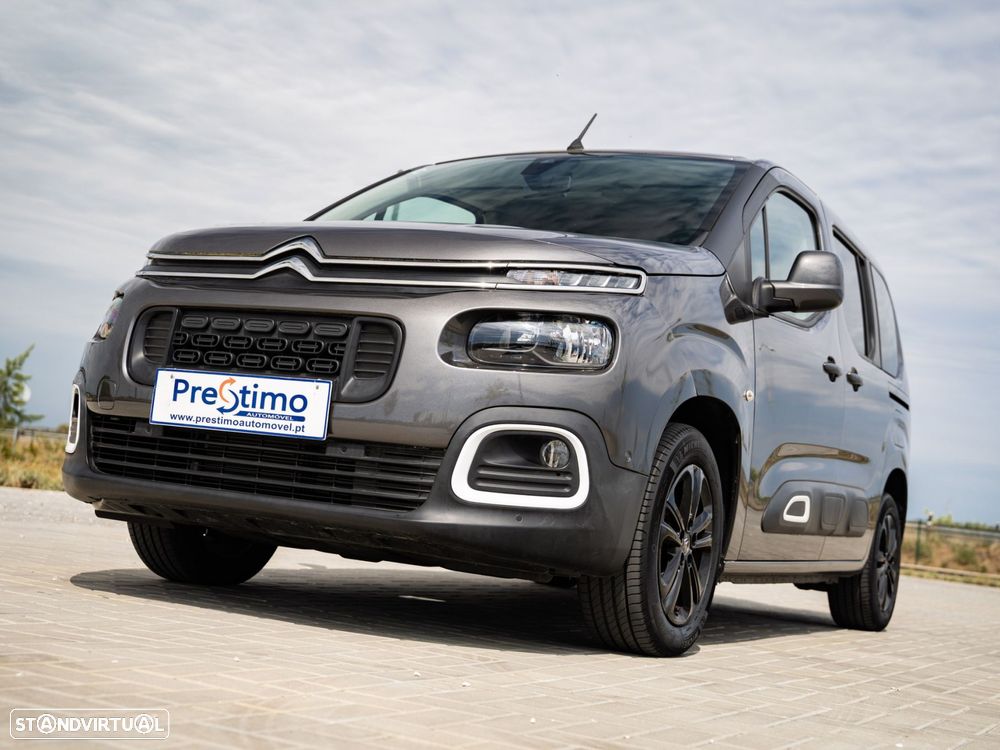 Citroën Berlingo 1.5 BlueHDi XL Shine EAT8 - 20