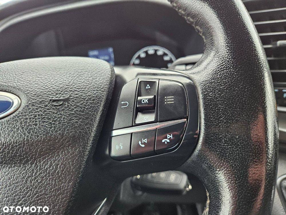 Ford transit-custom L2H1 *61900zł NETTO* Zabudowa warsztatowa 2.0TdCi/170KM - 24