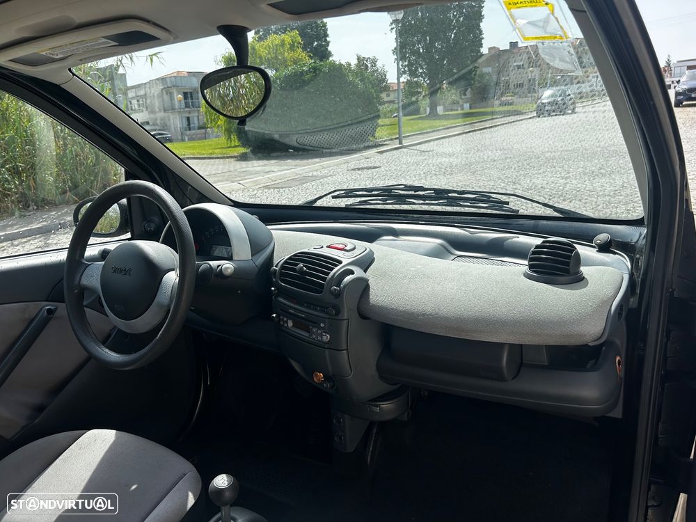 Smart ForTwo Coupé - 6