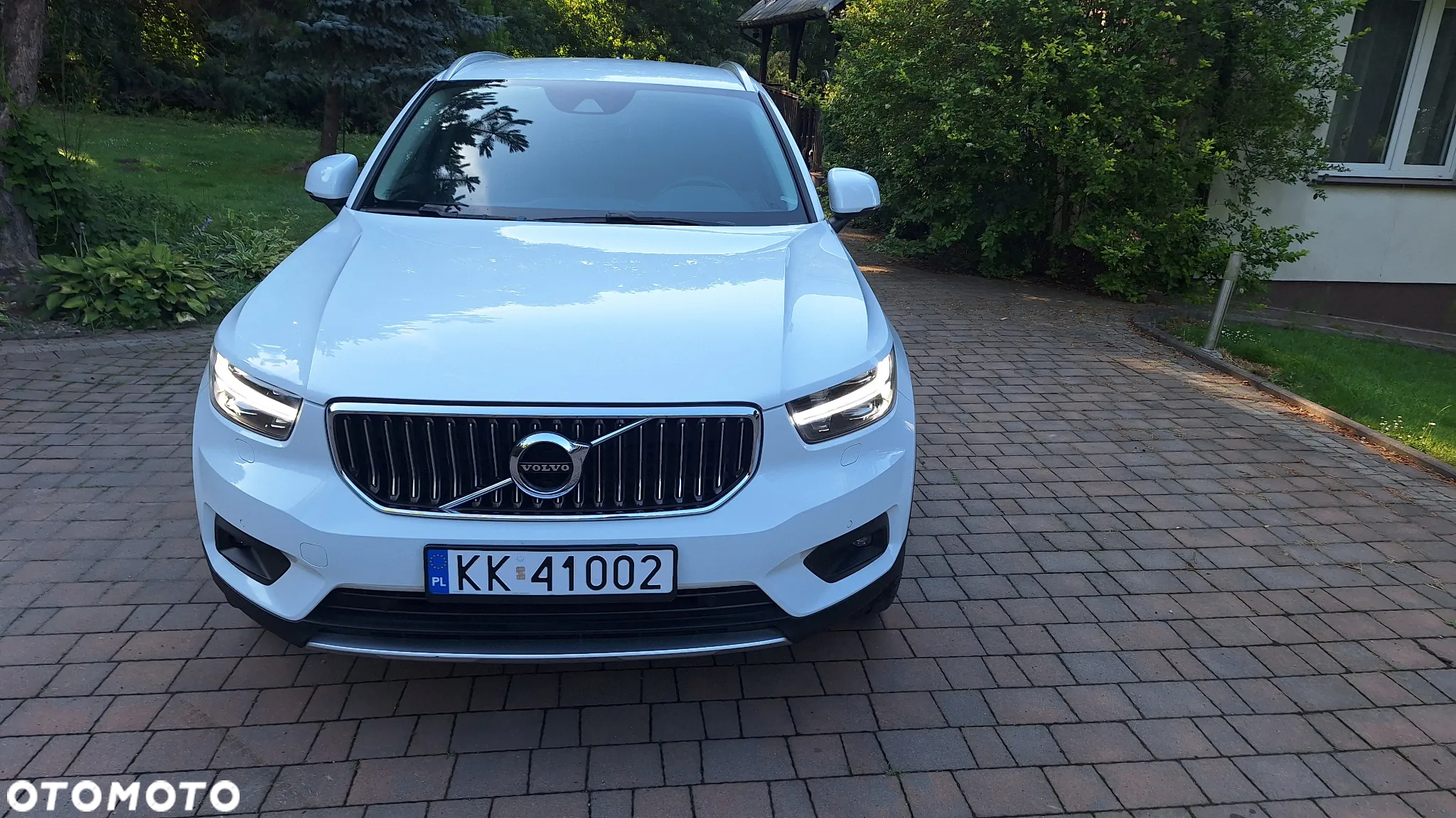 Volvo XC 40 B4 B AWD DKG Inscription - 2
