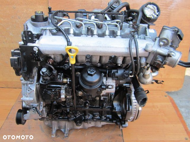 HYUNDAI I30 I20 KIA CEED 1.6 CRDI D4FB SILNIK KPL. z Niemiec - 2