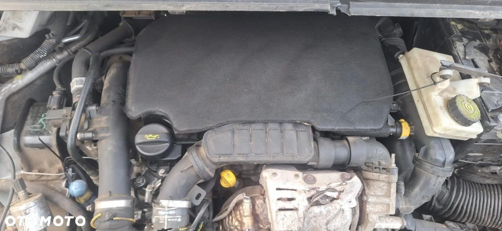 Peugeot 3008 LIFT belka zawieszenie tył - 3