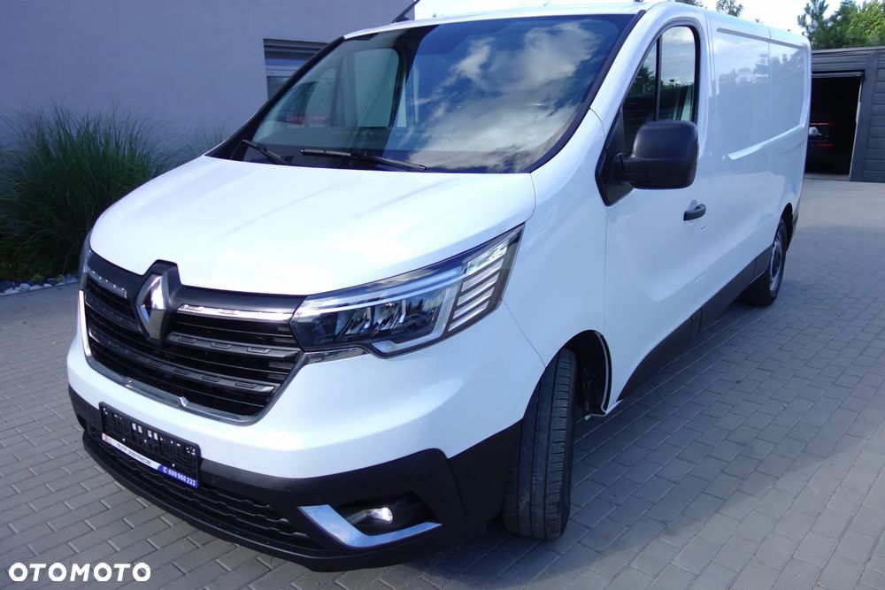 Renault Trafic Long Nowy Model  2.0 DCI 130 KM Klima Ledy - 12