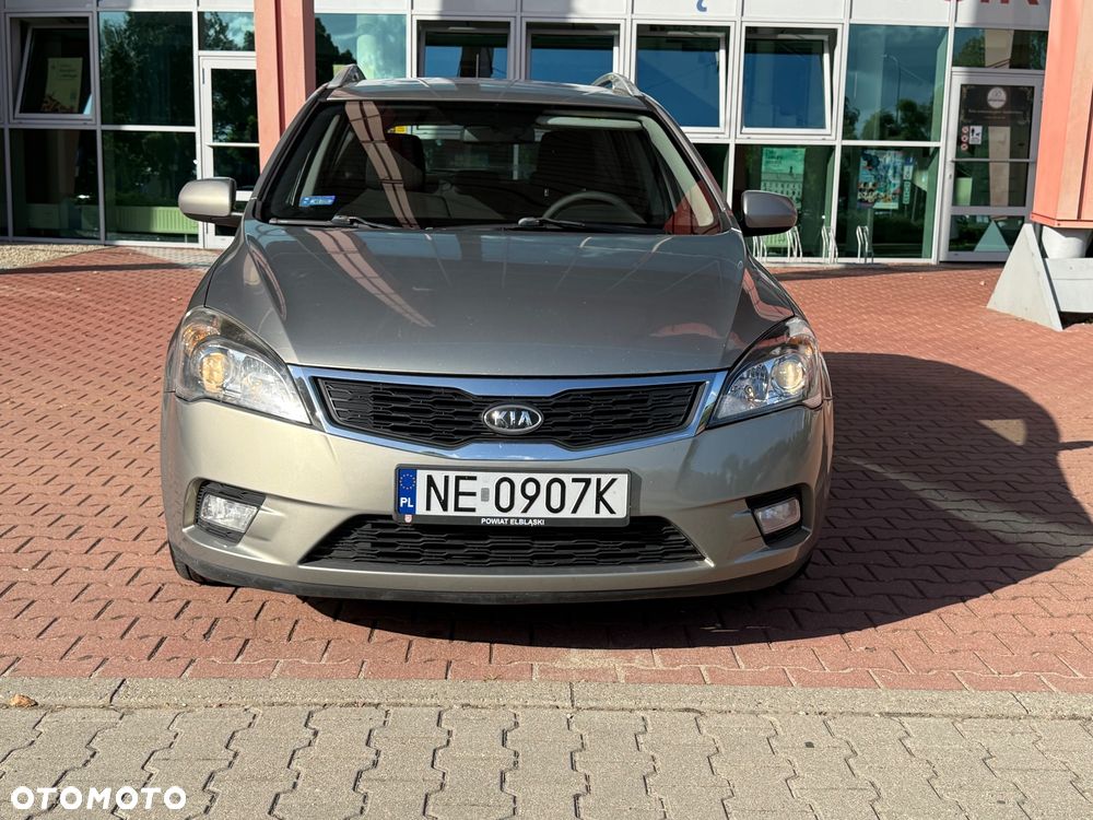 Kia Ceed 1.6 Crdi Comfort - 19