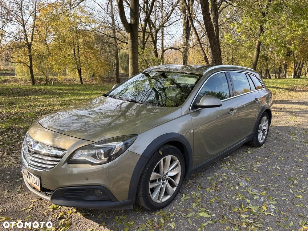 Opel Insignia 2.0 CDTI Active - 1