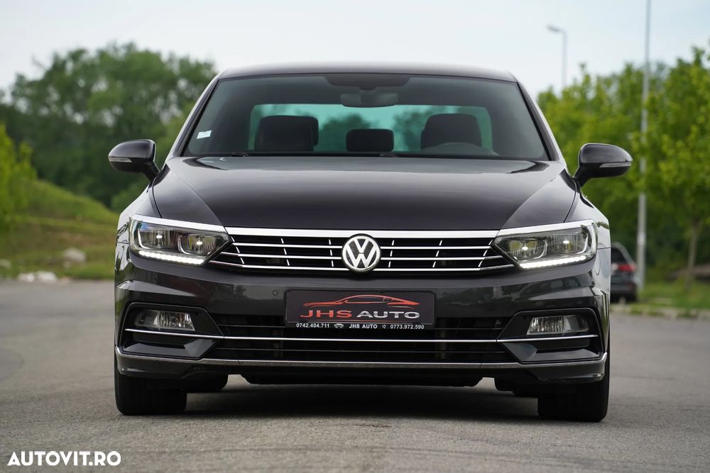 Volkswagen Passat 2.0 TDI DSG R Executive - 17