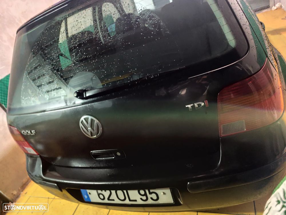 VW Golf 1.9 TDi GT Special - 7