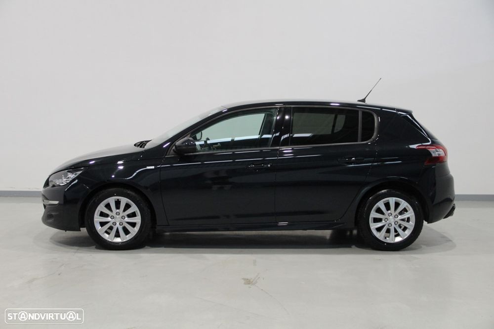 Peugeot 308 1.6 BlueHDi Style - 2