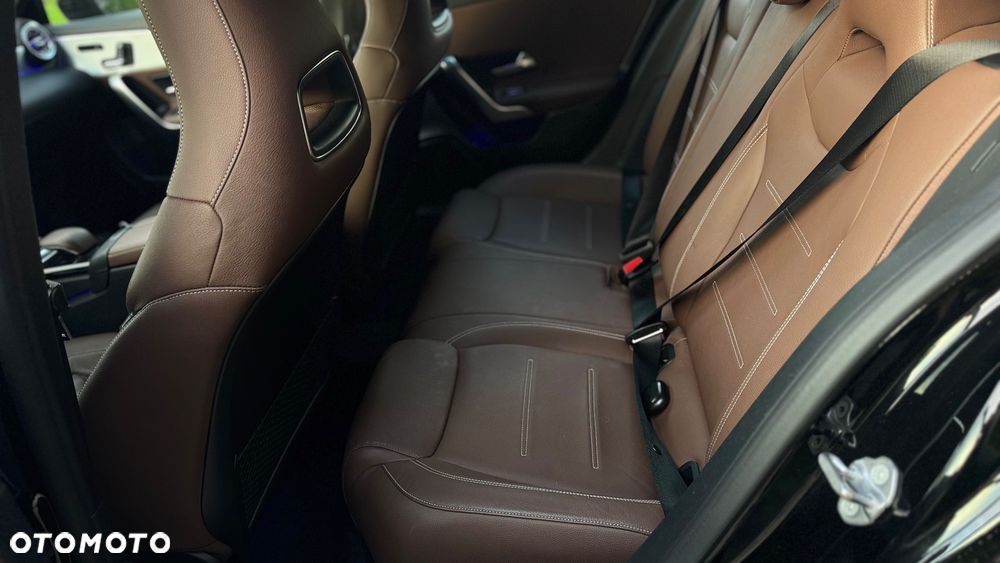 Mercedes-Benz Klasa A 200 7G-DCT AMG Line - 18