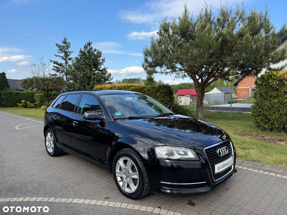 Audi A3 Sportback 1.4 TFSI Ambition - 4