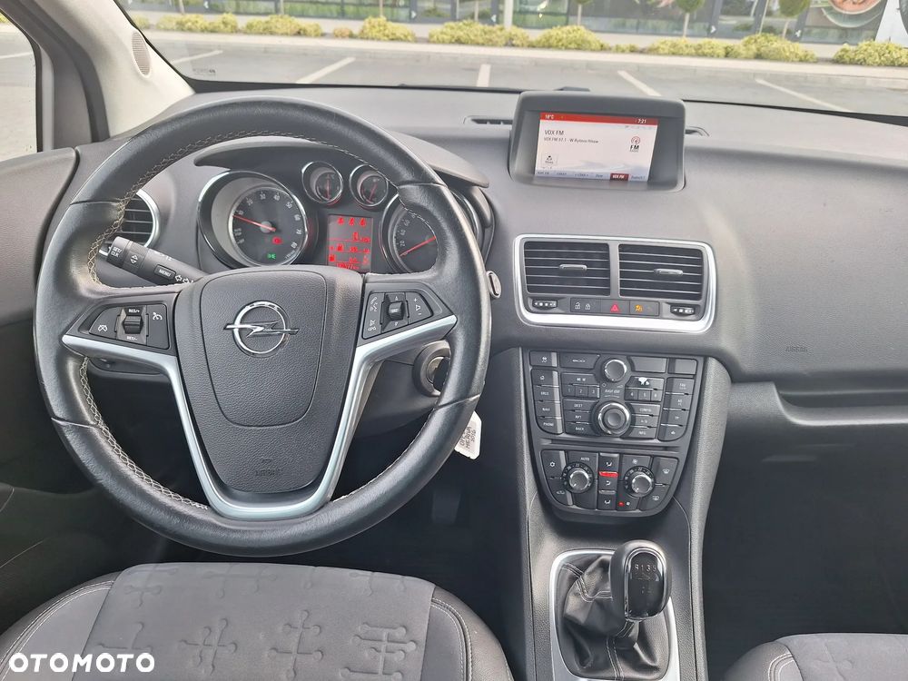 Opel Meriva 1.4 T Cosmo - 16