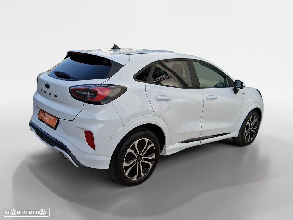 Ford Puma 1.0 EcoBoost ST-Line Aut. - 5