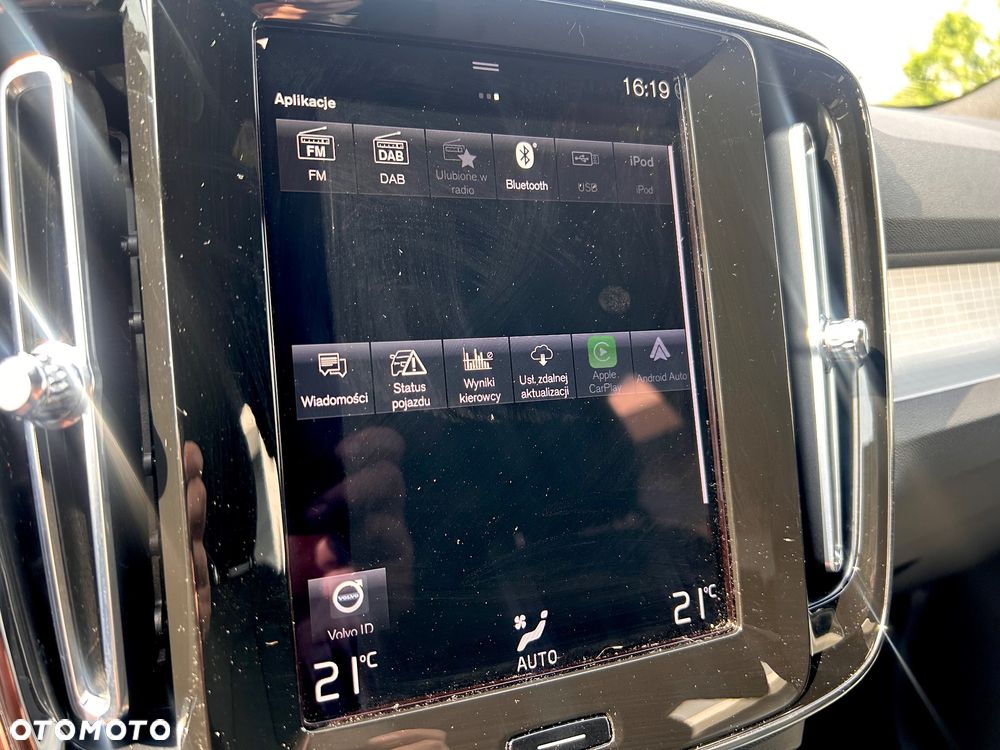 Volvo XC 40 T4 Recharge DKG Inscription - 24
