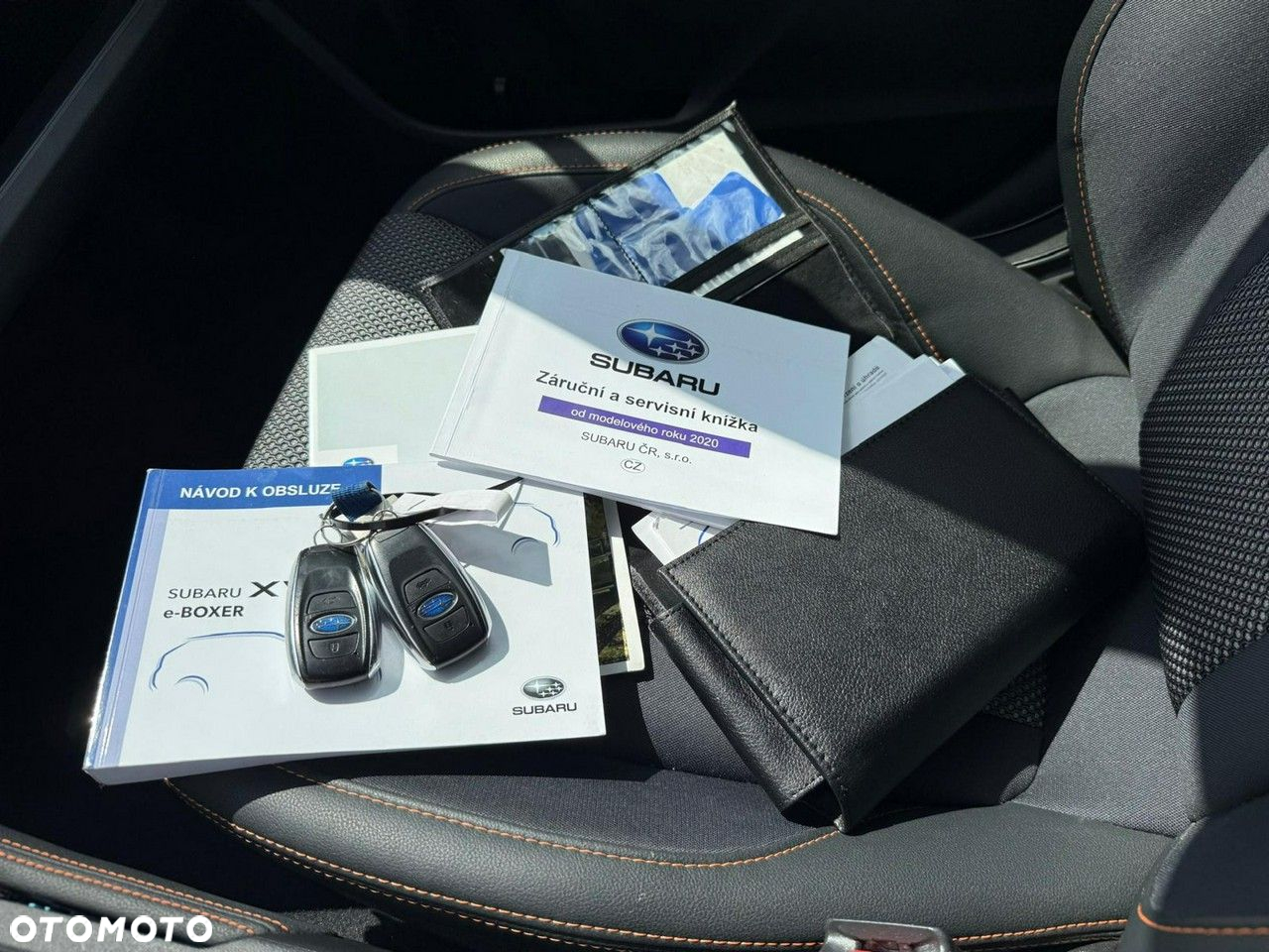 Subaru XV 2.0i-S Platinum (EyeSight) Lineartronic - 27