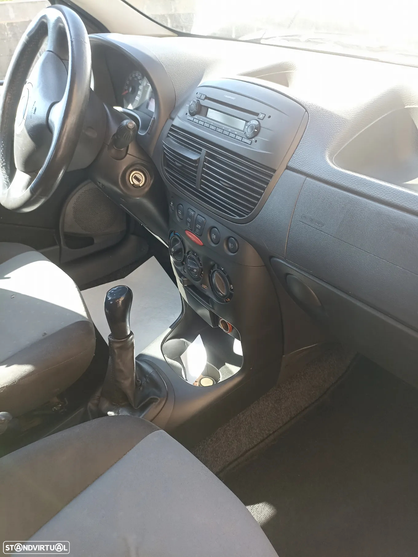 Fiat Punto 70 JTD Multijet Active - 6