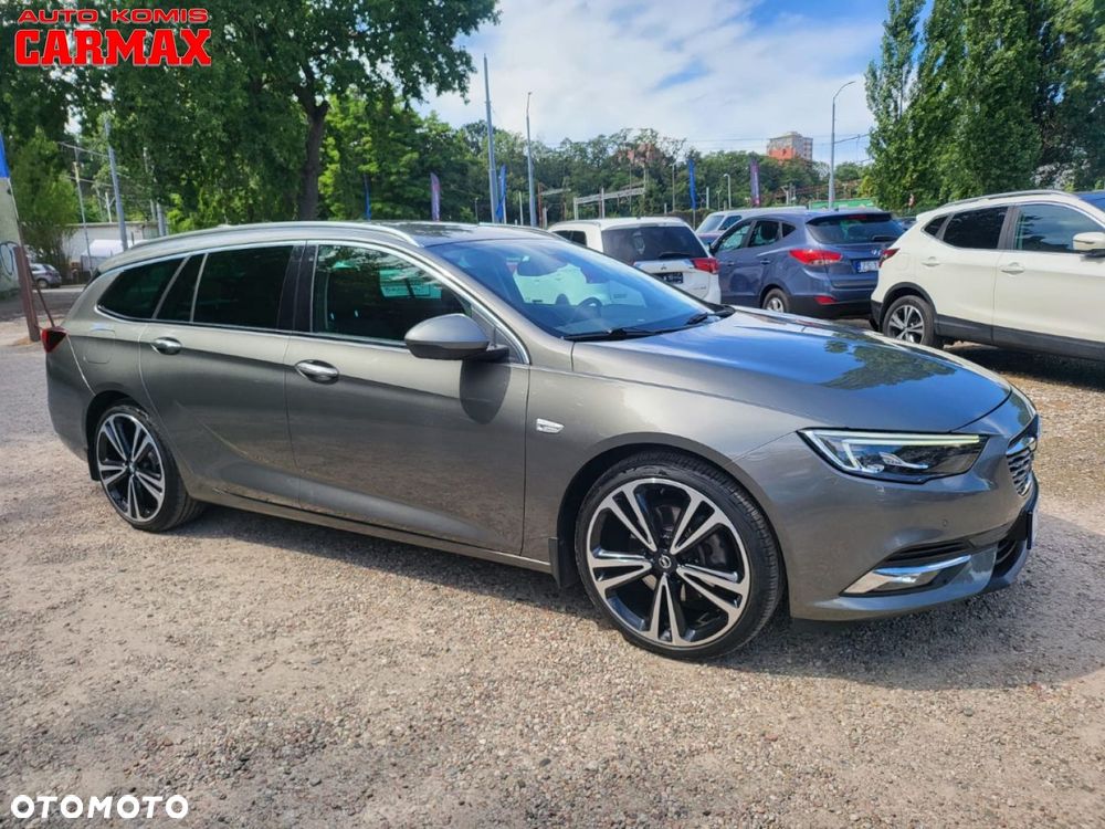 Opel Insignia 2.0 Ultimate Exclusive - 12