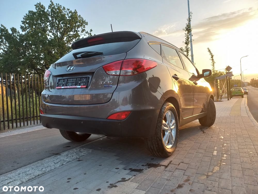 Hyundai ix35 1.7 CRDi Comfort 2WD - 9