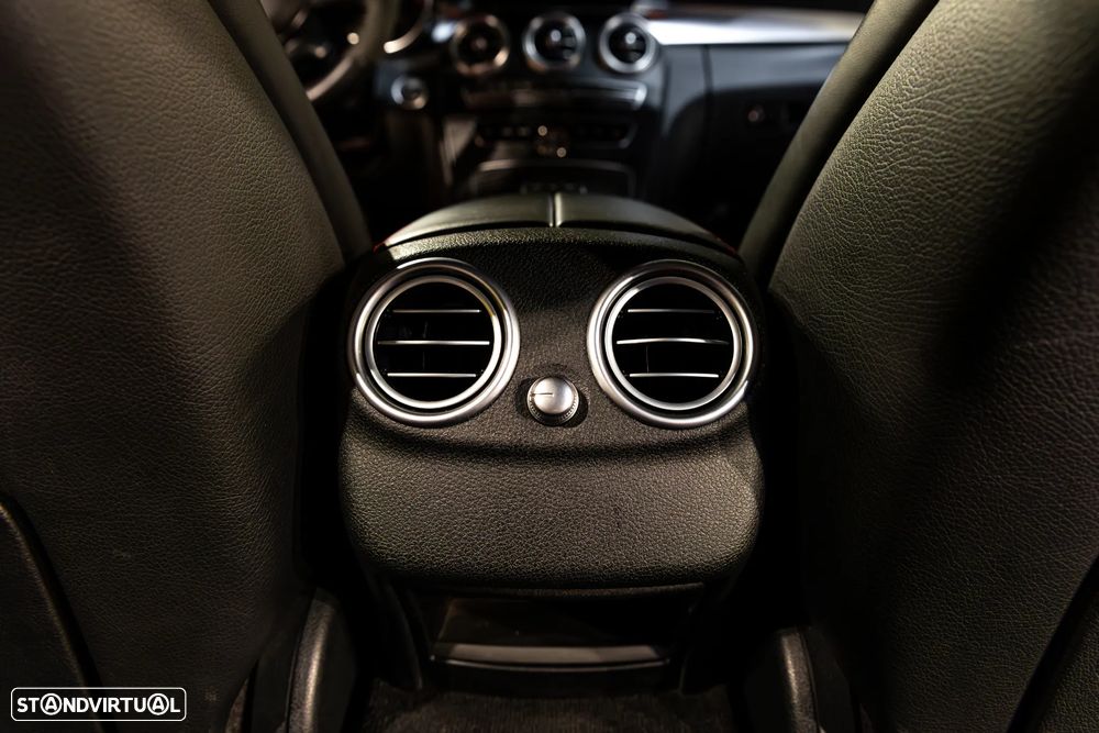 Mercedes-Benz C 63 AMG S Station Speedshift 7G-MCT - 29