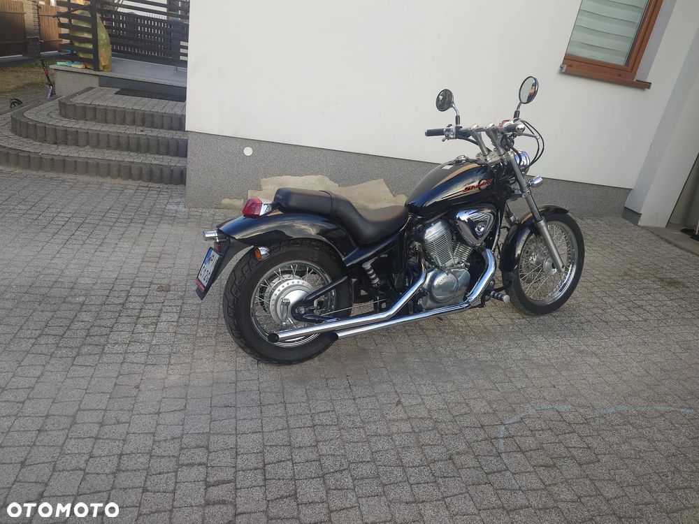 Honda Shadow - 4