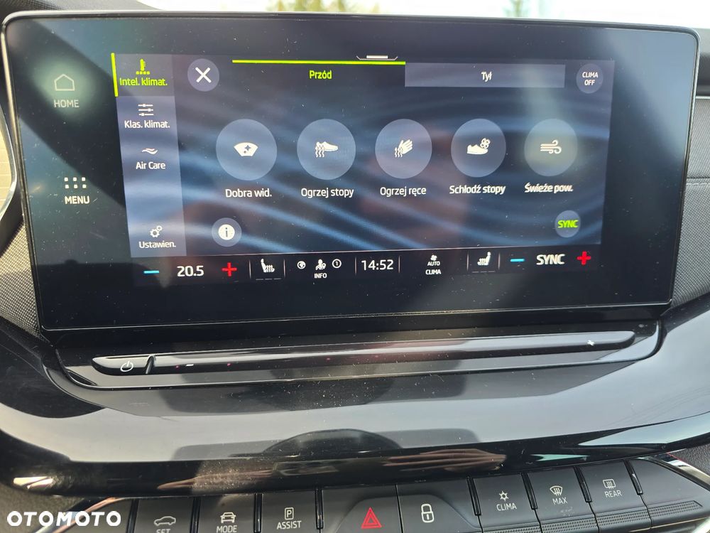 Skoda Octavia 1.5 TSI e-Tec Sportline DSG - 22