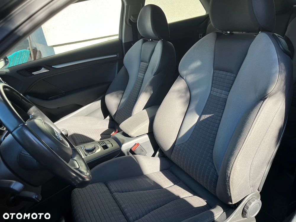 Audi A3 3-drzwiowe 2.0 TDI Ambiente - 6