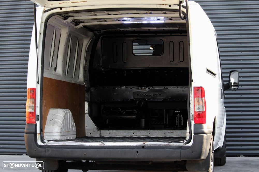 Ford Transit 260S 2.2 TDCi Curta-T.Normal - 8