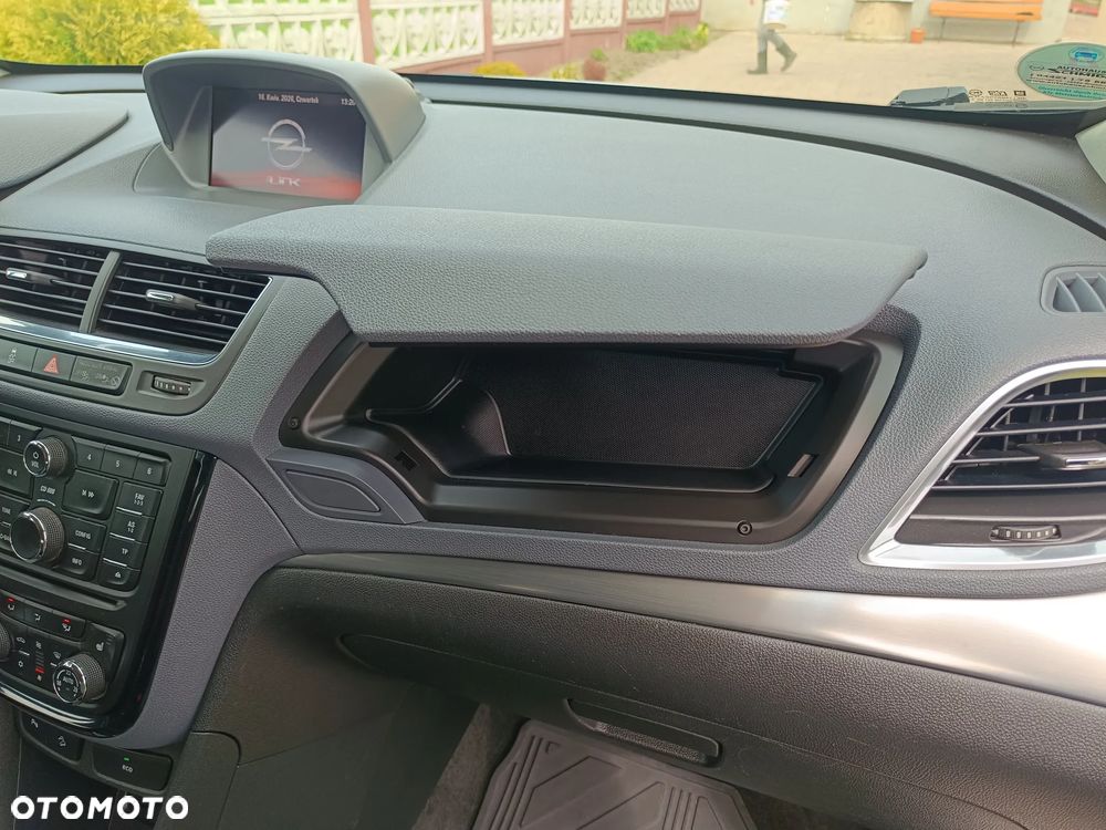 Opel Mokka 1.4 Turbo ecoFLEX Start/Stop 4x4 Innovation - 28