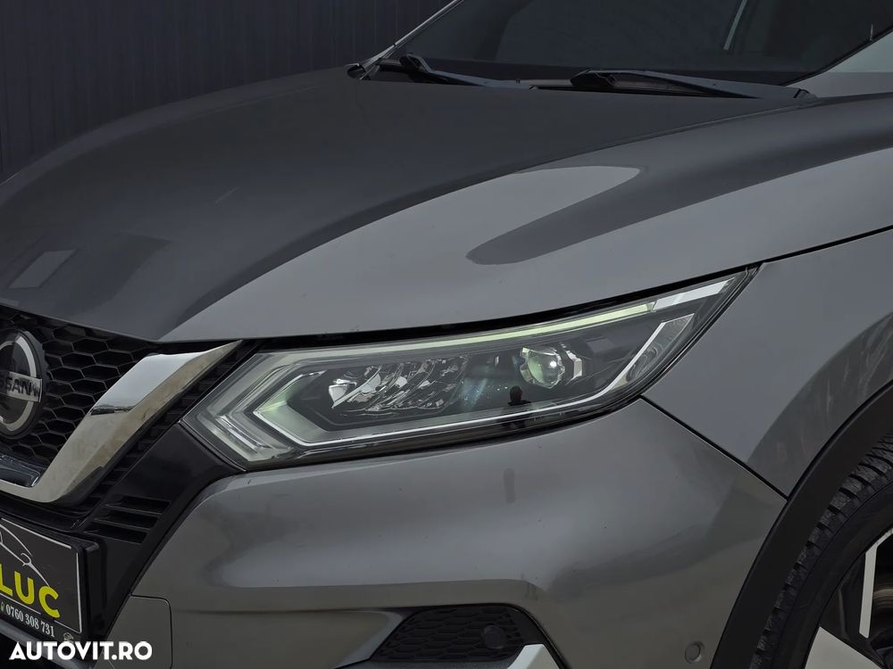 Nissan Qashqai 1.5 DCI TEKNA+ - 12