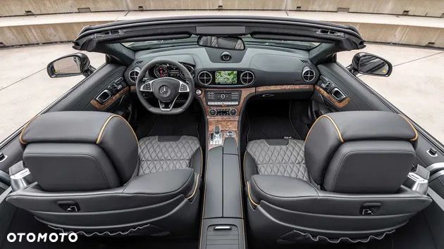Mercedes-Benz SL 400 - 6