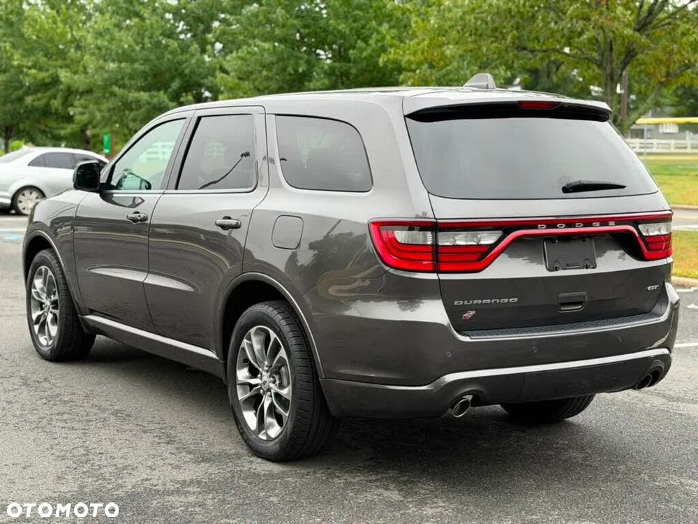 Dodge Durango 3,6 Limited - 7