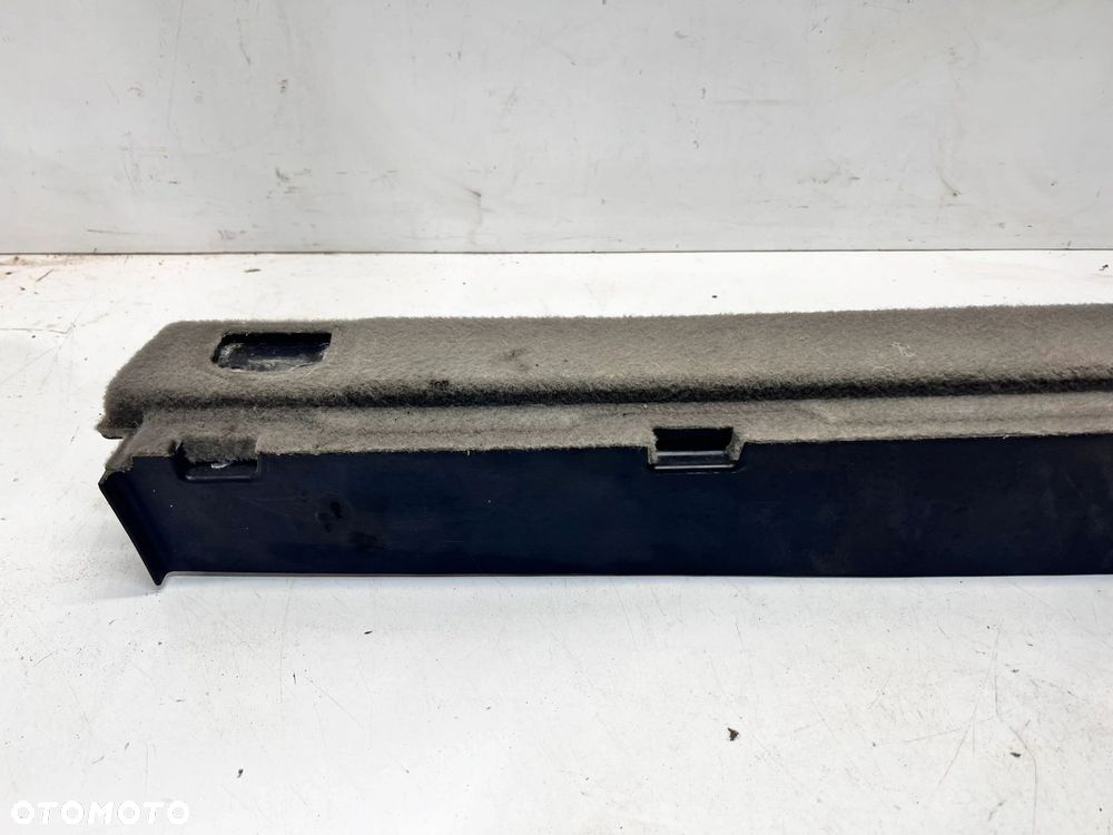 LISTWA OSŁONA BAGAŻNIKA LEWA AUDI Q5 8R 8R0861827A AL1 BEŻ - 2