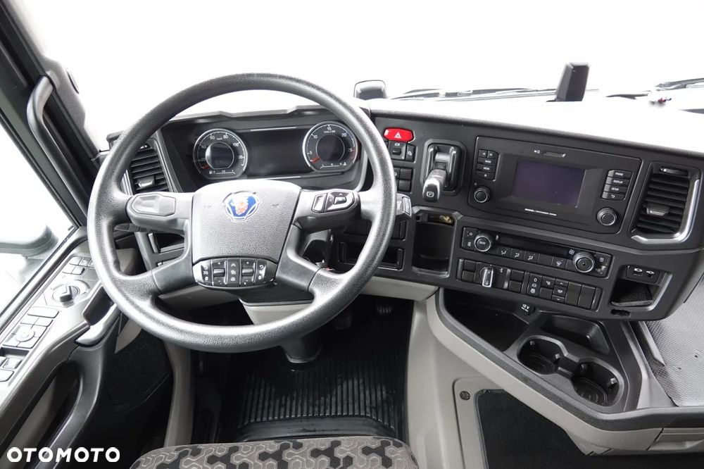 Scania R 410 / LNG / RETARDER / CAŁA NA PODUSZKACH  / 2020 ROK - 27