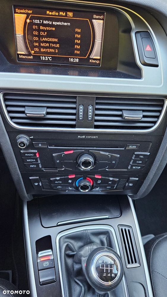 Audi A4 Limousine 1.8 TFSI - 15