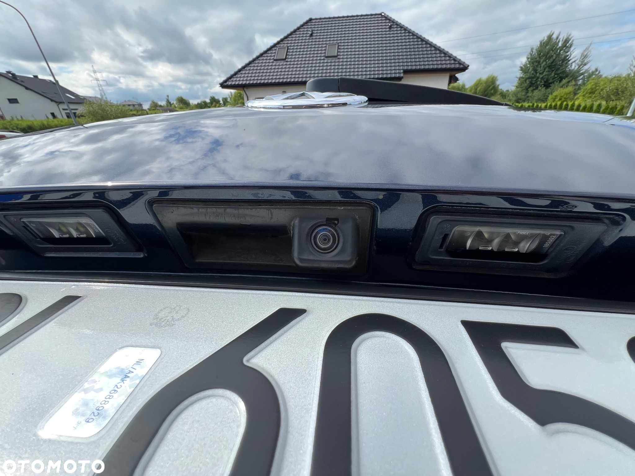 Volkswagen Sharan 2.0 TDI DSG Blue Motion Highline - 33